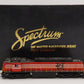 Bachmann 82404 HO New Haven GE E33 Electric Loco w/ Flywheel Drive (DC) #306 EX/Box