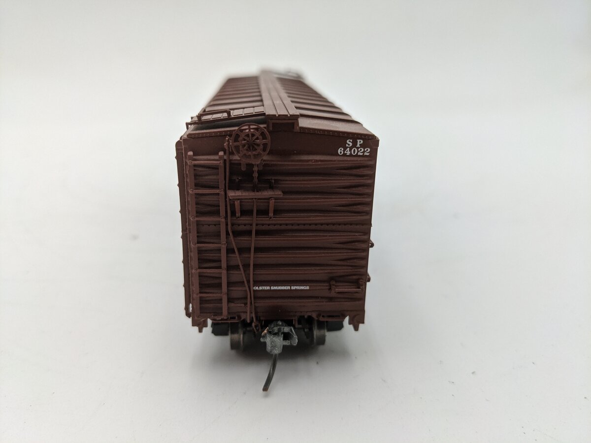 Red Caboose RR-38545-05 HO Scale Southern Pacific Boxcar #64022 EX/Box