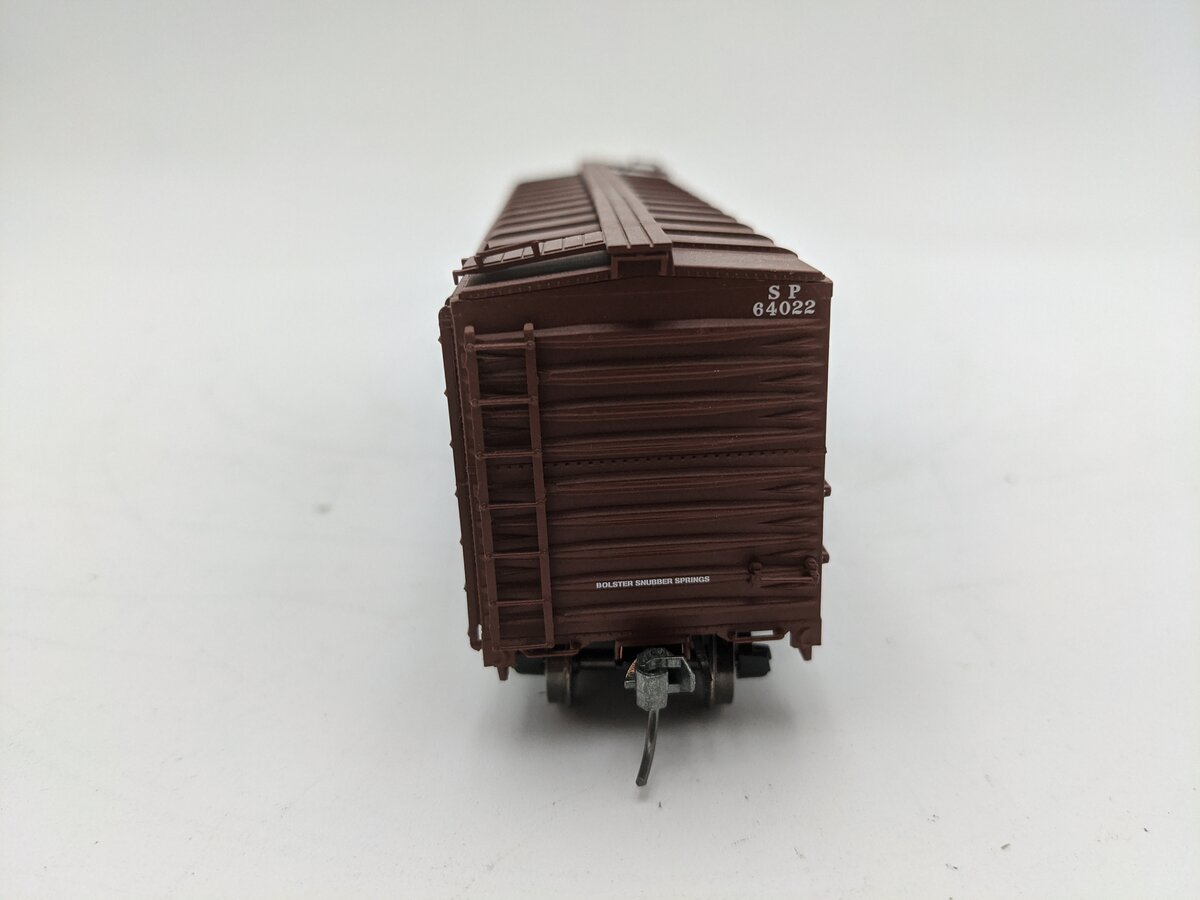 Red Caboose RR-38545-05 HO Scale Southern Pacific Boxcar #64022 EX/Box