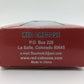 Red Caboose RR-38545-05 HO Scale Southern Pacific Boxcar #64022 EX/Box