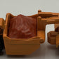 Tomy WS16 1:165 Tomica #32 Komatsu Motor Scraper EX/Box