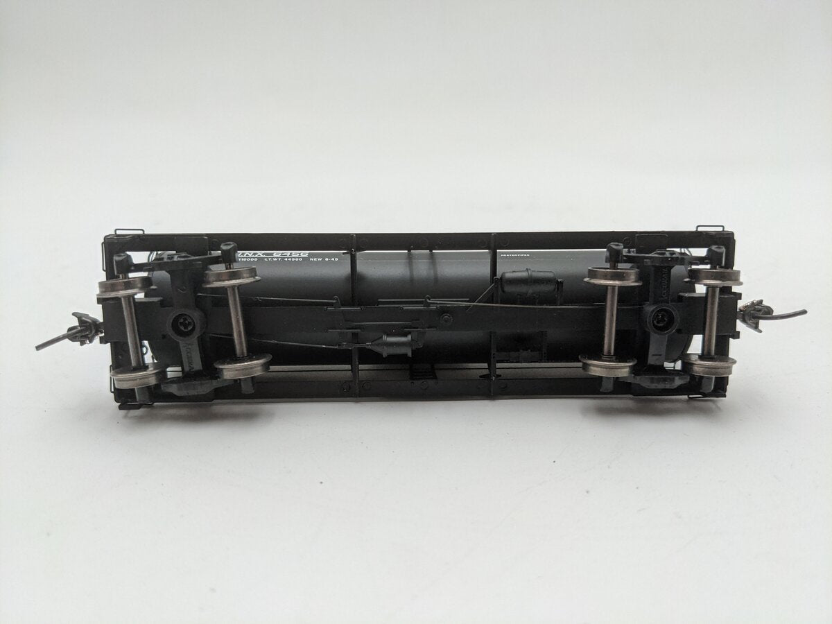 Red Caboose RR-33010-49 HO Scale Sunoco Type 103W Tank Car #6456 EX/Box