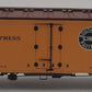 AMS AM32-503 G Scale Narrow Gauge PFE Doubel Herald Refrigerator Car #41643 EX/Box
