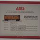 AMS AM32-503 G Scale Narrow Gauge PFE Doubel Herald Refrigerator Car #41643 EX/Box