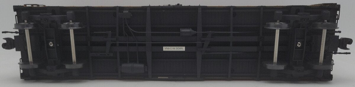 AMS AM32-503 G Scale Narrow Gauge PFE Doubel Herald Refrigerator Car #41643 EX/Box