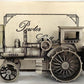 SpecCast 1/43 Pewter Case Steam Engine Tractor LN/Box