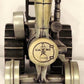 SpecCast 1/43 Pewter Case Steam Engine Tractor LN/Box