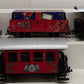 LGB 21540 Christmas G Gauge Steam Train Set LN/Box