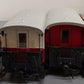 LGB 21540 Christmas G Gauge Steam Train Set LN/Box