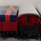 LGB 21540 Christmas G Gauge Steam Train Set LN/Box