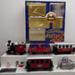 LGB 21540 Christmas G Gauge Steam Train Set LN/Box