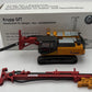 Conrad 2915/01 1:50 ABI Mobilram TM 12/15 Piling Rig on Sennebogen SR 35T EX/Box
