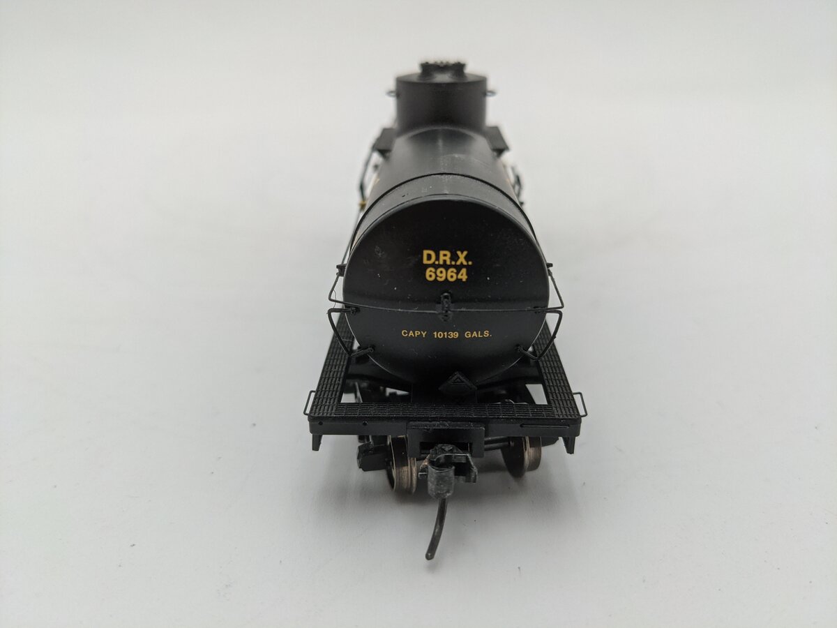 Red Caboose RR-33016-13 HO Scale Deep Rock Refining Tank Car #6964 EX/Box