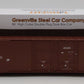Tangent 25026-05 HO Greenville Steel Car Company Boxcar #868191 LN/Box