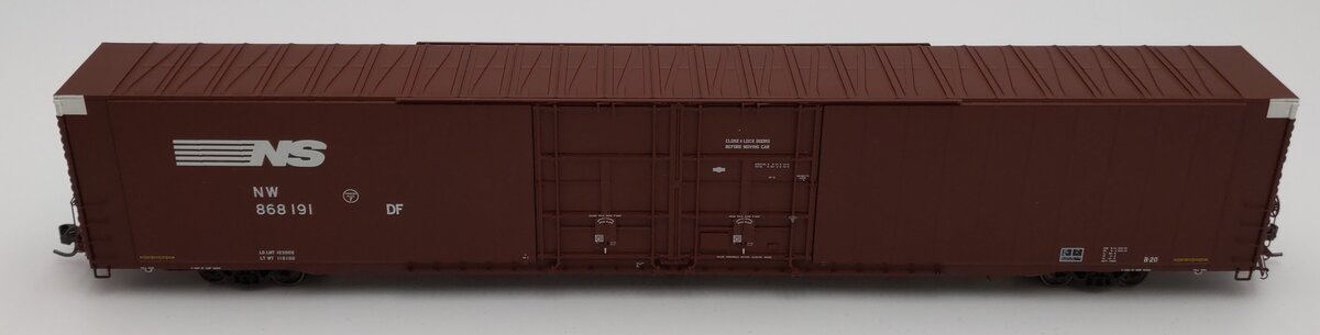 Tangent 25026-05 HO Greenville Steel Car Company Boxcar #868191 LN/Box