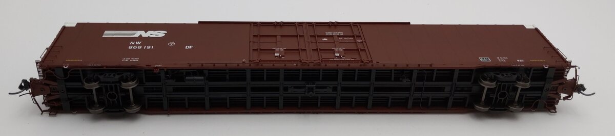 Tangent 25026-05 HO Greenville Steel Car Company Boxcar #868191 LN/Box