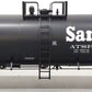 MTH 70-73002 G Scale Santa Fe Unibody Tank Car #142473 NIB