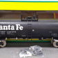 MTH 70-73002 G Scale Santa Fe Unibody Tank Car #142473 NIB