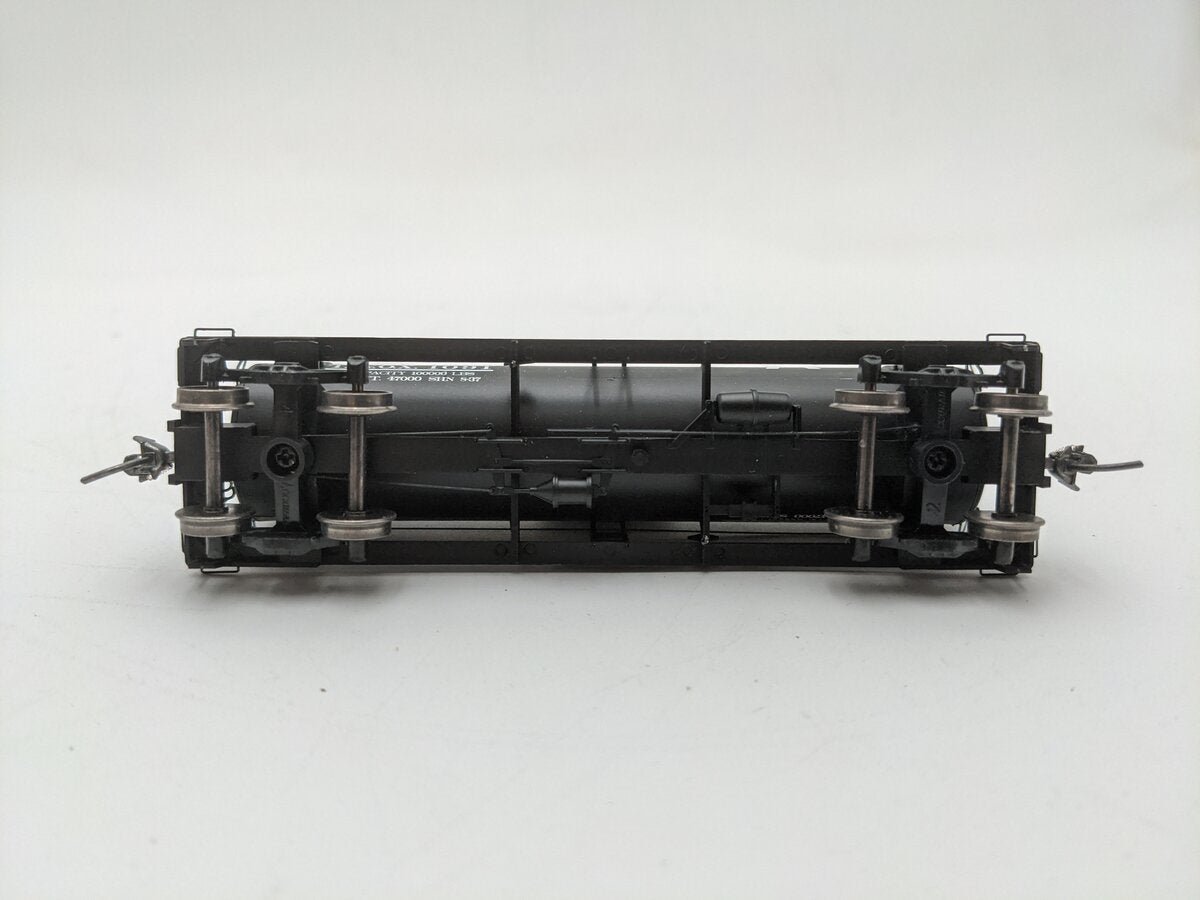 Red Caboose RR-33054-02 HO Scale Tidewater Tank Car #1091 EX/Box