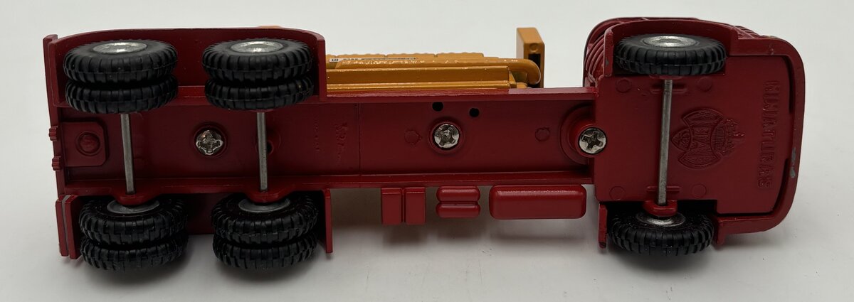 Joal 207 1:50 Trailer Truck With Marine Motor VG/Box