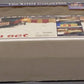 New Bright 171L Dickensville Collectible Five Car Train Set EX/Box
