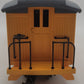 Bachmann 97438 "G" Virginia & Truckee REA Baggage Car EX/Box