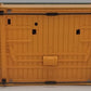 Bachmann 97438 "G" Virginia & Truckee REA Baggage Car EX/Box