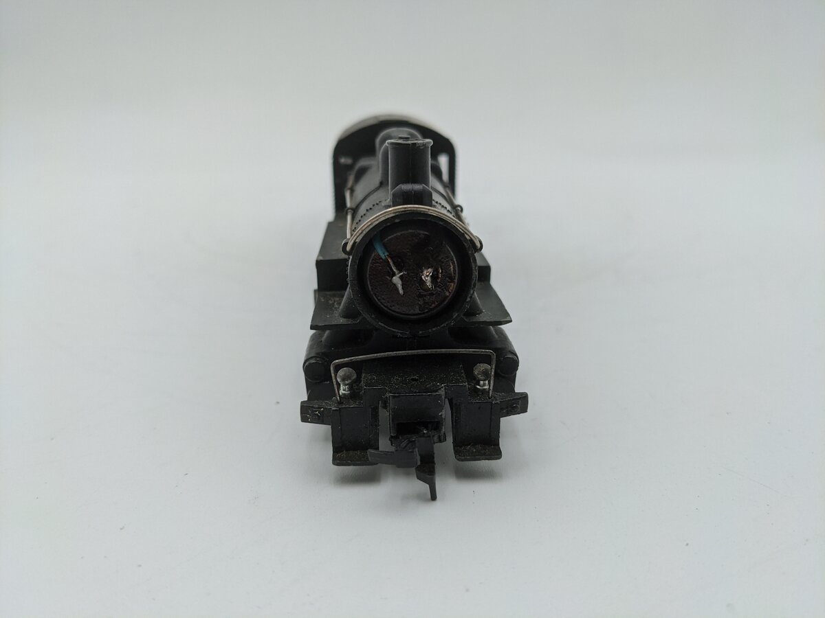 American Flyer 433 HO Pennsylvania 0-6-0 Steam Switcher and Tender VG