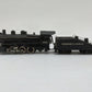 American Flyer 433 HO Pennsylvania 0-6-0 Steam Switcher and Tender VG