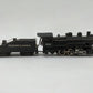 American Flyer 433 HO Pennsylvania 0-6-0 Steam Switcher and Tender VG