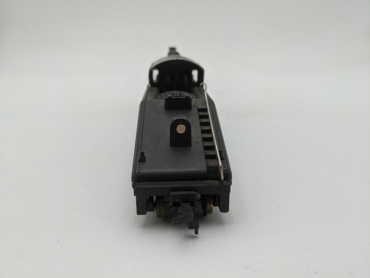 American Flyer 433 HO Pennsylvania 0-6-0 Steam Switcher and Tender VG