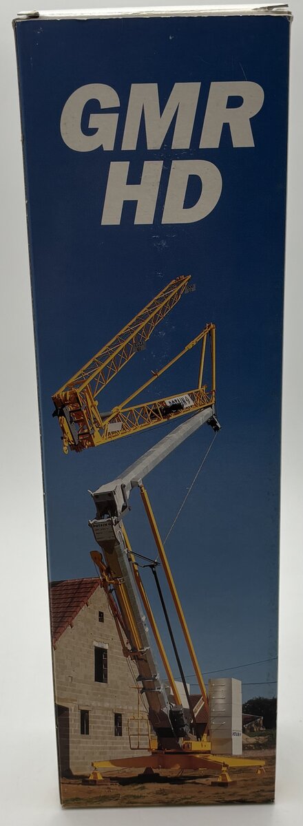 Conrad 2014 1:50 Potain GMR HD Folding Tower Crane LN/Box