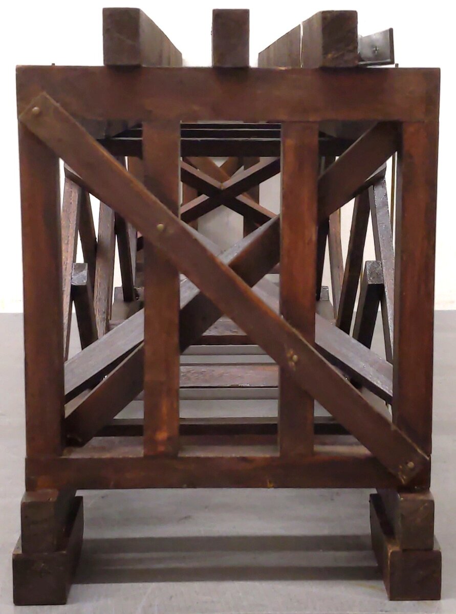 Aristo-Craft 7121 Wooden Deck Bridge EX/Box