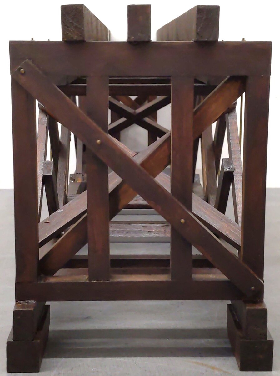 Aristo-Craft 7121 Wooden Deck Bridge EX/Box