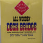 Aristo-Craft 7121 Wooden Deck Bridge EX/Box
