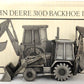 SpecCast JDM-011 1:43 Scale John Deere 310D Backhoe Loader EX/Box