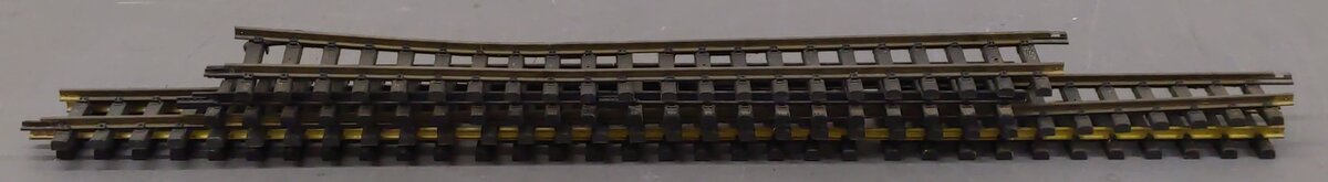 G Scale Assorted Straight Track Sections 24 to 36 inches [4] VG