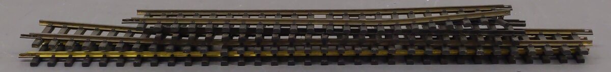 G Scale Assorted Straight Track Sections 24 to 36 inches [4] VG