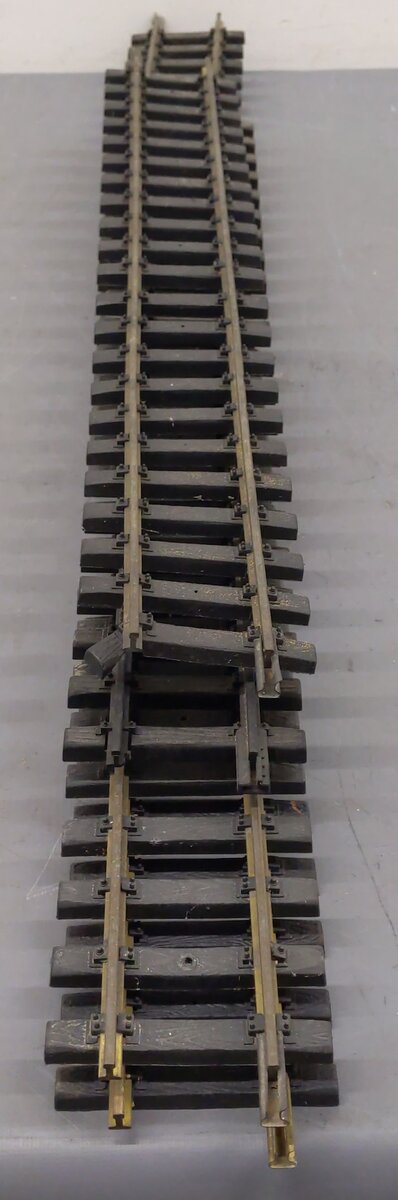 G Scale Assorted Straight Track Sections 24 to 36 inches [4] VG