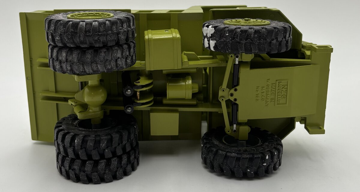 NZG 163 1:40 Terex 33-07 Off-Highway Dump Truck EX
