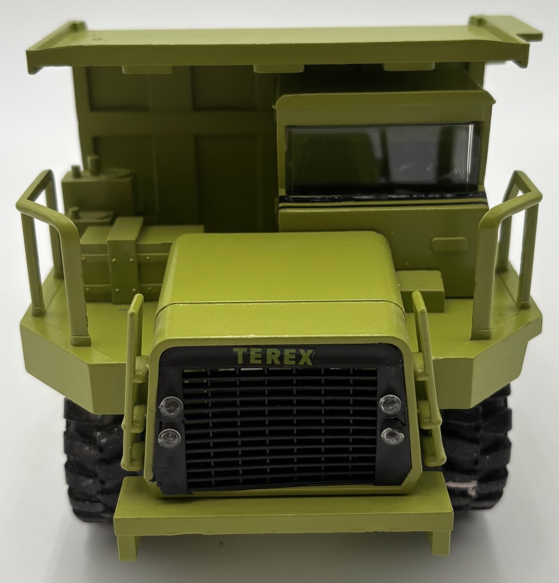 NZG 163 1:40 Terex 33-07 Off-Highway Dump Truck EX
