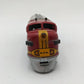 Athearn HO Scale Atchison Topeka Santa Fe Diesel Locomotive #2-805 VG