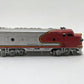 Athearn HO Scale Atchison Topeka Santa Fe Diesel Locomotive #2-805 VG