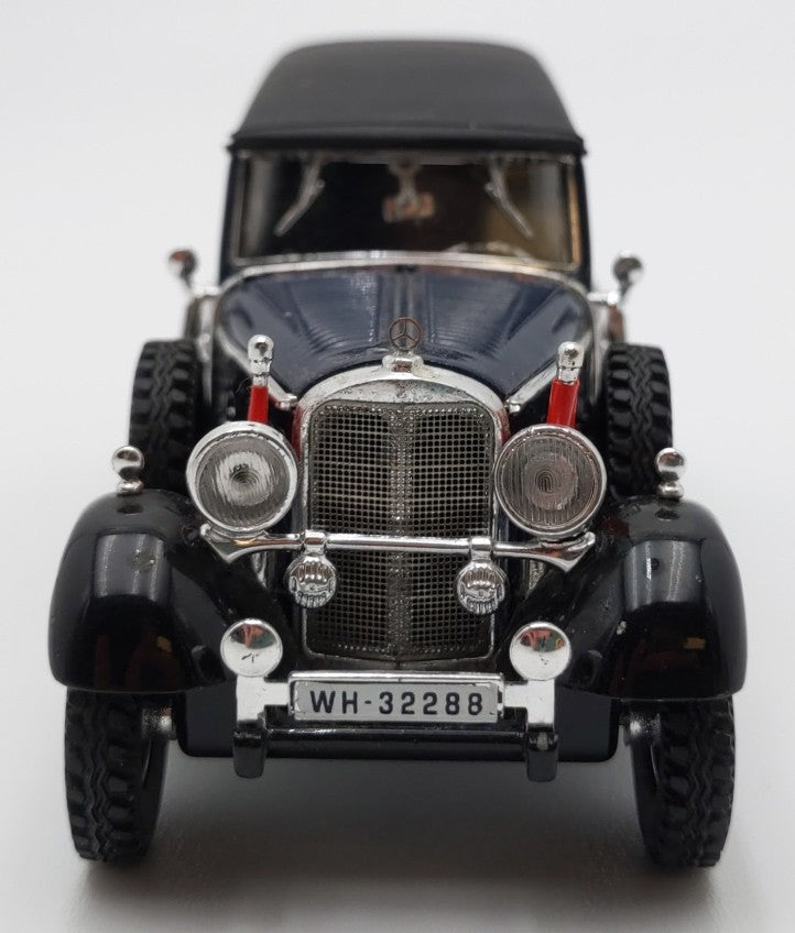 Signature Models 43710 1:43 Scale Die-Cast 1938 Mercedes-Benz G4 EX