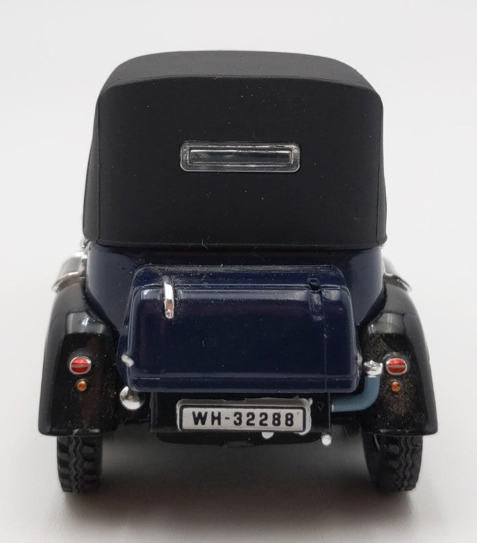 Signature Models 43710 1:43 Scale Die-Cast 1938 Mercedes-Benz G4 EX