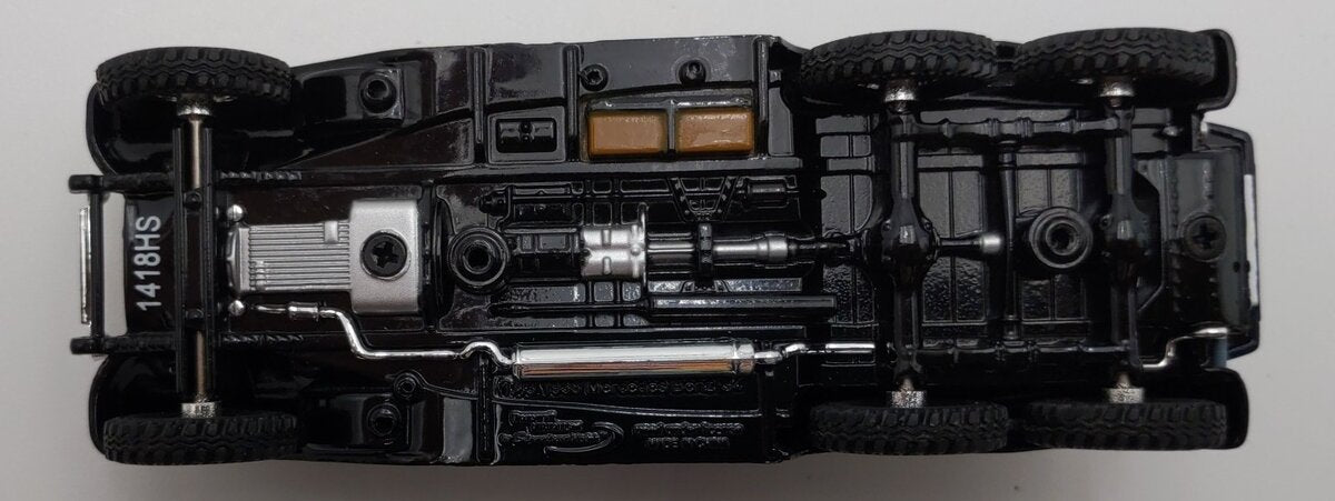 Signature Models 43710 1:43 Scale Die-Cast 1938 Mercedes-Benz G4 EX