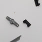 Rapido Trains 035010 HO Scale Erie Lackawanna U25B Diesel Locomotive DCC #2503 EX/Box