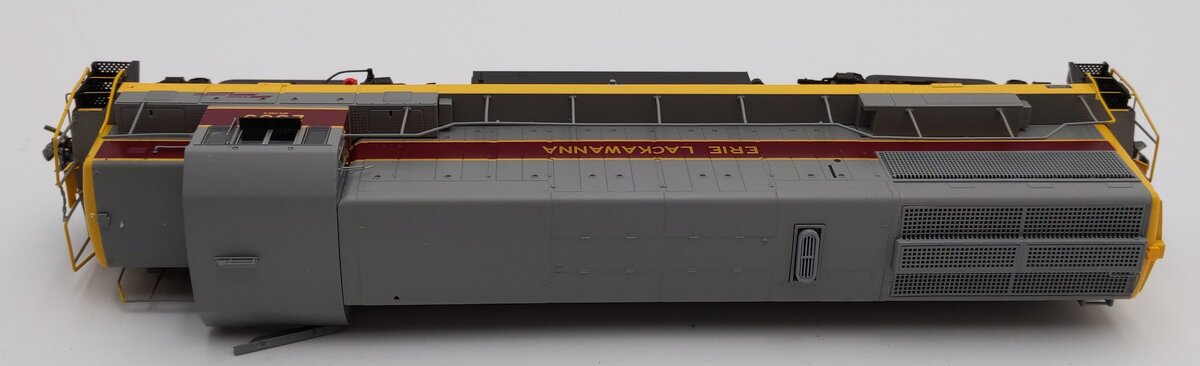 Rapido Trains 035010 HO Scale Erie Lackawanna U25B Diesel Locomotive DCC #2503 EX/Box