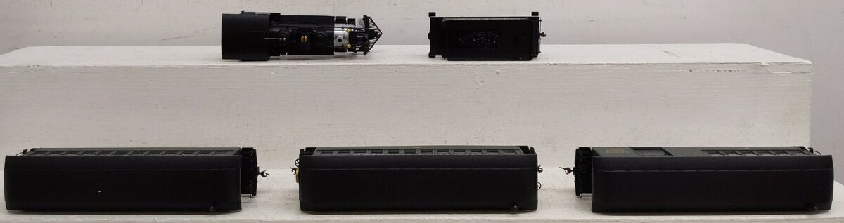 Bachmann 25002 On30 Colorado & Southern Passenger Train Set LN/Box