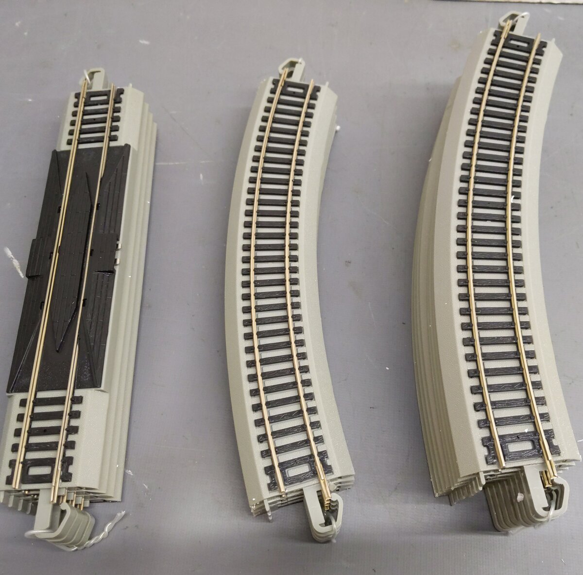 Bachmann 25002 On30 Colorado & Southern Passenger Train Set LN/Box